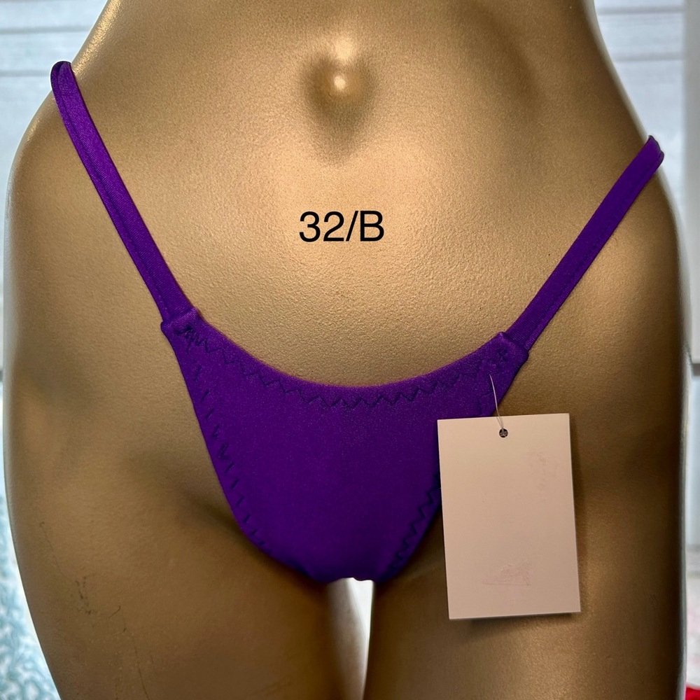 Body Language- Thong- LOTS OF COLORS! NWT